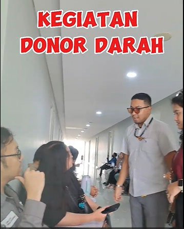 Donor Darah 