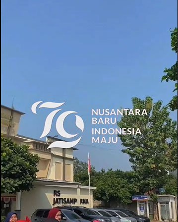 Kegiatan Agustusan Karyawan